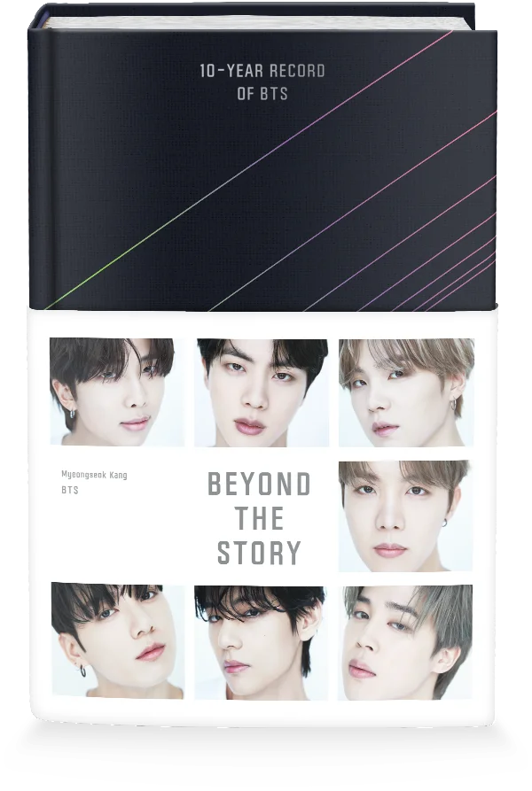 Beyond the Story by BTS