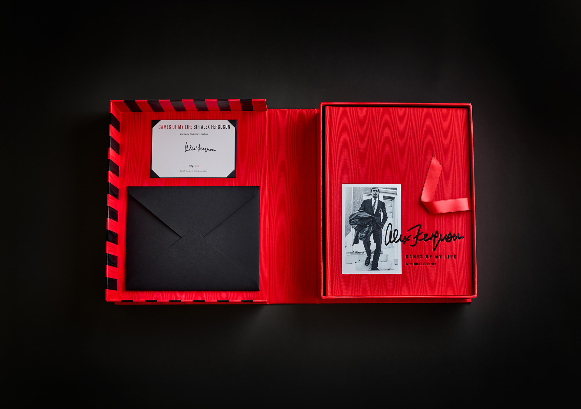 The Clamshell Box